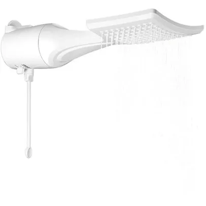 Ducha Loren Shower Eletrônico Ultra Lorenzetti Branco 127v/5500w