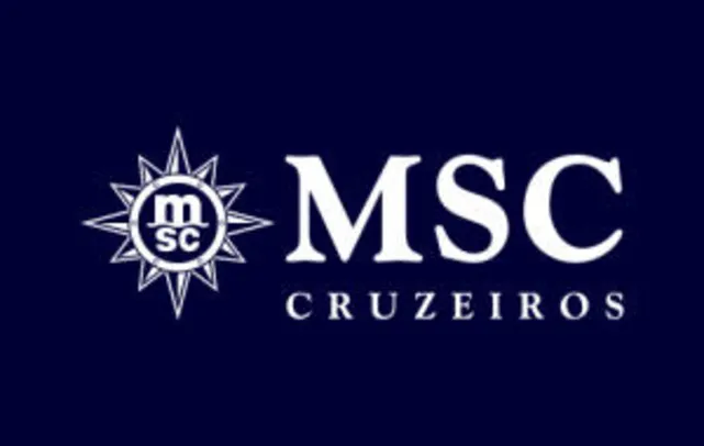 MSC Cruzeiros - Até 50% OFF em Cruzeiros para profissionais de saúde