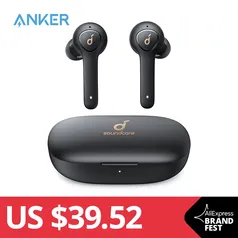 FONE Anker soundcore life p2 tws R$125