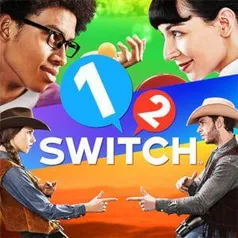 [eShop Brasil] Jogo 1 2 Switch - Nintendo Switch