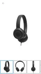 Headphone JBL TUNE 500 com microfone - R$129