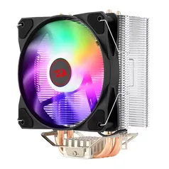 Cooler Para Processador Redragon Tyr, Rainbow, 120mm, CC-9104