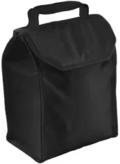 [Prime] Bolsa Térmica Pop 4.2L, Soprano, 7020, Preto, R$ 21