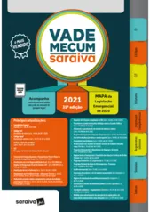 Vade Mecum Saraiva Tradicional -  31ª Edição 2021