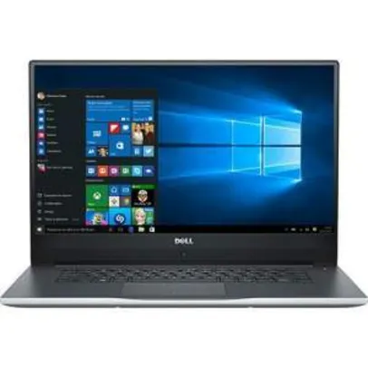 Notebook Dell Inspiron i15-7560-A20S Intel Core 7 i7 8GB  por R$ 3510