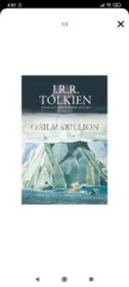 O Silmarillion R$30
