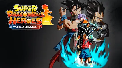 SUPER DRAGON BALL HEROES WORLD MISSION - PC