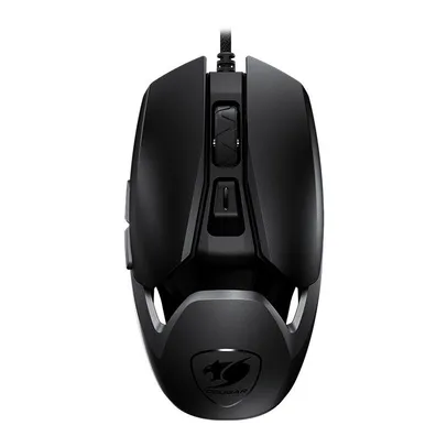 Mouse Gamer Cougar Airblader, 16000DPI, 6 Botoes, Preto, CGR-WONB-410M