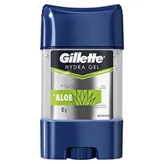 [Prime/Rec/Super] Desodorante Gel Antitranspirante Gillette Hydra Gel Aloe 82g