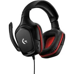 Headset Gamer P2 G332 Logitech FRETE GRATIS