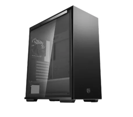 Gabinete Gamer DeepCool Macube 310, Mid Tower, Vidro Temperado.