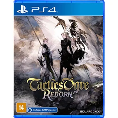 Tactics Ogre Reborn - Playstation 4