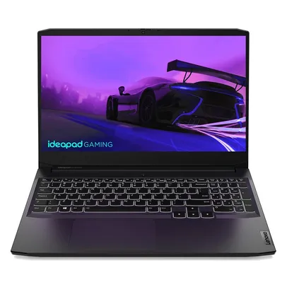 Notebook Lenovo ideapad Gaming  i5 15,6 GTX 1650 512GB 8GB RAM Linux