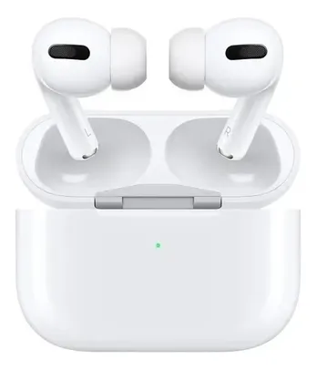 Apple AirPods Pro Com Estojo De Recarga - Branco