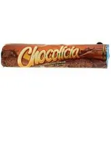 Biscoito Recheado Chocolicia Chocolate Nabisco - 143g R$1,56