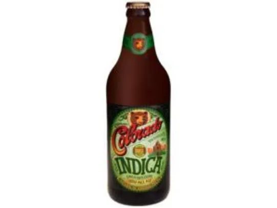 [Cliente Ouro + Magalupay] Cerveja Colorado Indica - 600ml - R$ 16