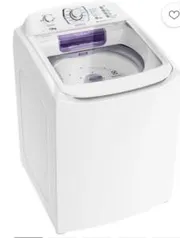 [REEMBALADO] Lavadora 13 Kg Electrolux LAC13 Branca | R$1.199