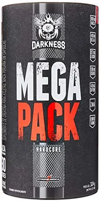 Mega Pack Hardcore 30 Sachês, IntegralMedica
