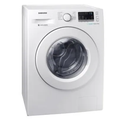 Lava e Seca Samsung WD85M4453MW com Tecnologia Air Wash Branca - 8,5Kg - R$1799