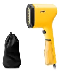 Vaporizador Arno Pure Pop Amarelo, Higieniza, Hs26