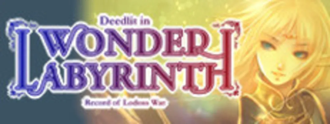 Record of Lodoss War -Deedlit in Wonder Labyrinth-