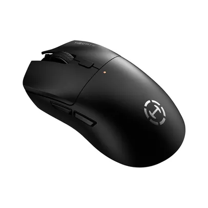 Mouse Gamer 2.4Ghz 26.000 DPI com modo silencioso HECATE G3M PRO - Preto