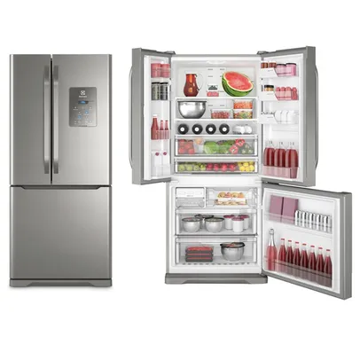 Geladeira / Refrigerador Electrolux Multidoor, Frost Free, 579 Litros - DM84X