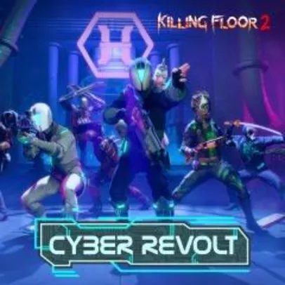 Killing Floor 2 - PS4 - Digital