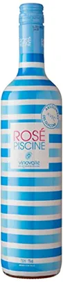 Vinho Rose Piscine Stripes Listras 750ml