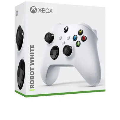 Controle Xbox Series - Branco R$339