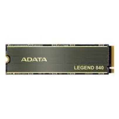 SSD Adata Legend 840, 512GB, M.2 2280, PCIe Gen4, NVMe, L: 5000MB/s