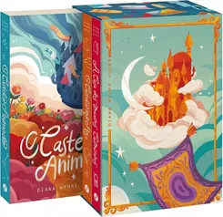 [PRIME] Box O castelo animado + Brinde