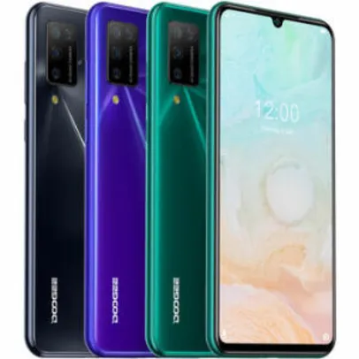 DOOGEE N20 Pro Global Version 6.3 inch FHD+ | R$ 693