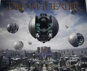 [Play Store] Álbum The Astonishing - Dream Theather por R$0,00