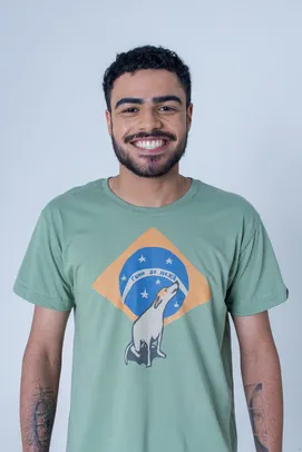 Camiseta Rumo ao Hexa - Rumo ao Hexa na Chico Rei - Chico Rei