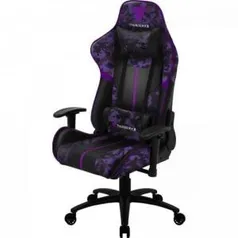 Cadeira Gamer BC3 CAMO/RX Ultra Violet THUNDERX3