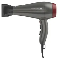 [17% AME] Secador Gama Italy Titan Keratin 3D 2100W - R$79,90