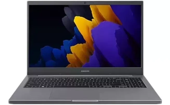 Notebook Samsung Book I5 8gb 256gb Ssd 15,6'' W11 Cor Cinza-chumbo