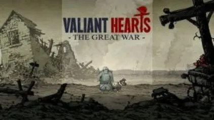 Jogo Valiant Hearts: the great war (PC) - R$ 6