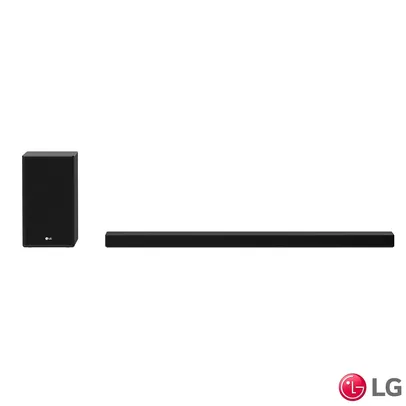 Soundbar LG com 5.1.2 Canais e 520W RMS - SP9A