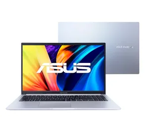 Notebook ASUS Vivobook X1502ZA i5 12450H 8GB 256GB  Linux 15,6" FHD 