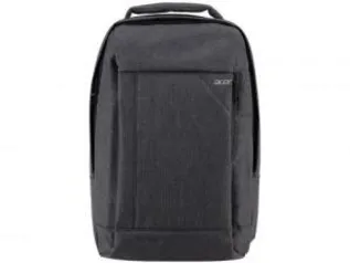 Mochila para Notebook até 15,6” Acer 15.6 - Cinza R$ 70