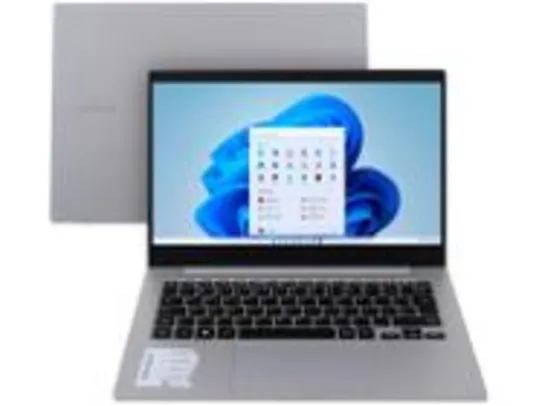 Notebook Samsung Galaxy Book Go Snapdragon 4GB