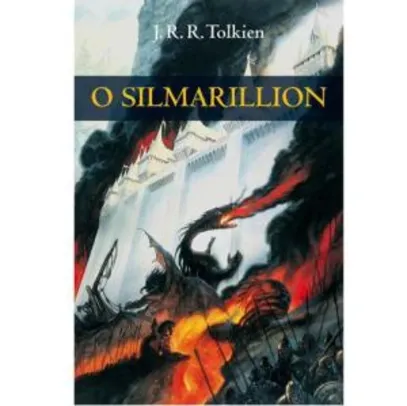 O Silmarillion - R$ 30