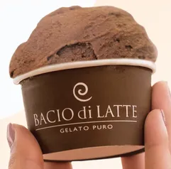 [APP] Gelato para Aniversariantes do Mês - Bacio di Latte