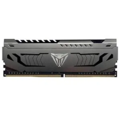 Memória Patriot Viper Steel 8GB (1x8GB), 3200MHz, DDR4, CL16 - PVS48G320C6