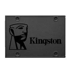 SSD Kingston A400, 240GB, SATA, Leitura 500MB/s, Gravação 350MB/s - SA400S37/240G