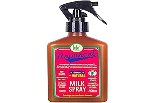 [PRIME + REC] Lola Cosmetics, Rapunzel Milk Spray, 250ml