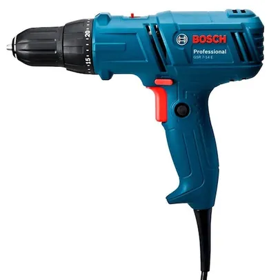 Furadeira e Parafusadeira Bosch GSR 7-14E, 400W, Azul 