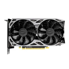 Placa de Video EVGA GeForce GTX 1660 Super SC Ultra, 6GB, 192-bit, 06G-P4-1068-KR